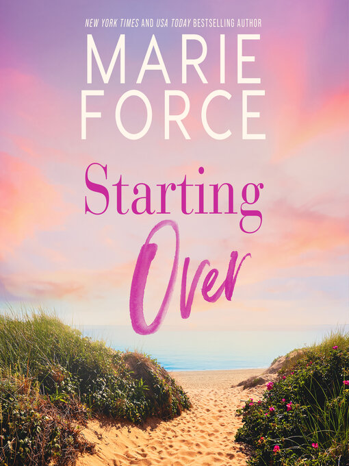 Title details for Starting Over by Marie Force - Wait list